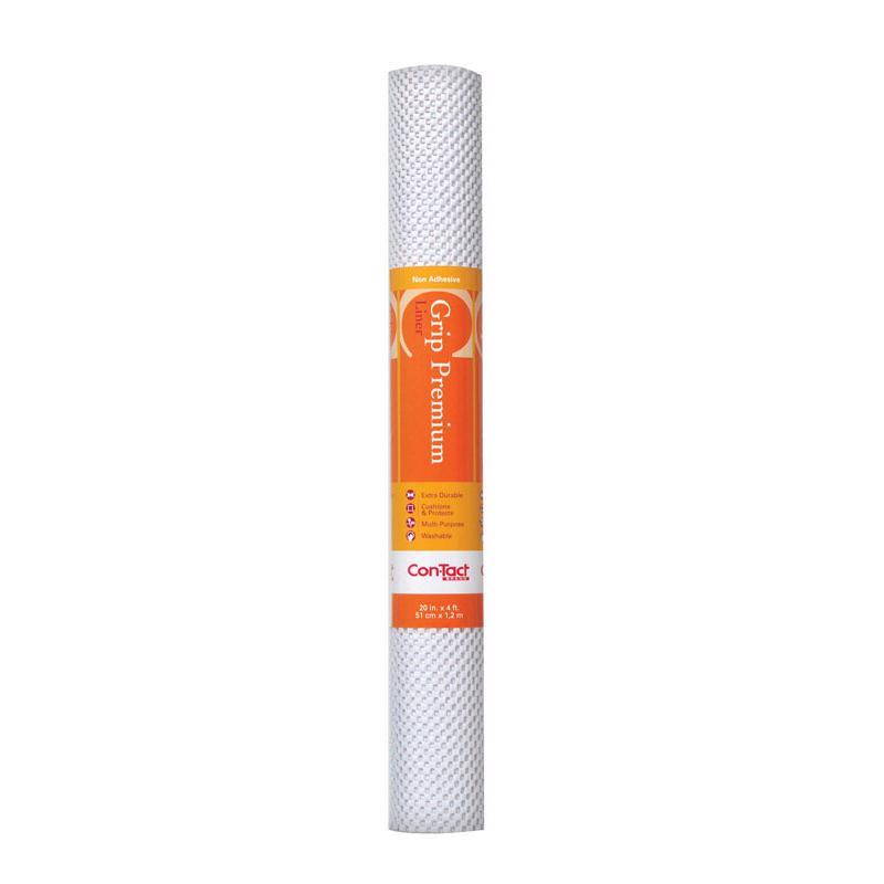 LINR20"X4'ULTRAGRIP WHIT - Pack of 6