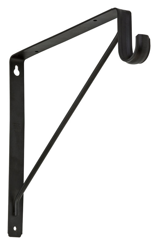 Shelf/rod BRACKET ORB - Pack of 10