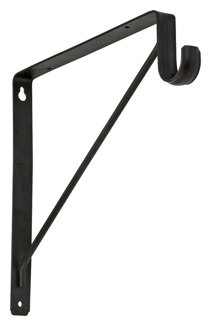 Shelf/rod BRACKET ORB - Pack of 10