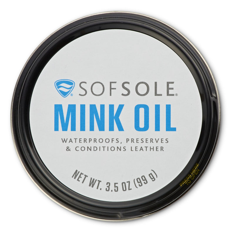 MINK OIL 3.5oz