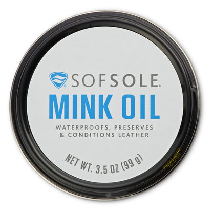 MINK OIL 3.5oz