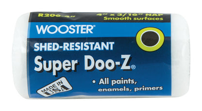 Doo-z ROLLER CVR4" 3/16"