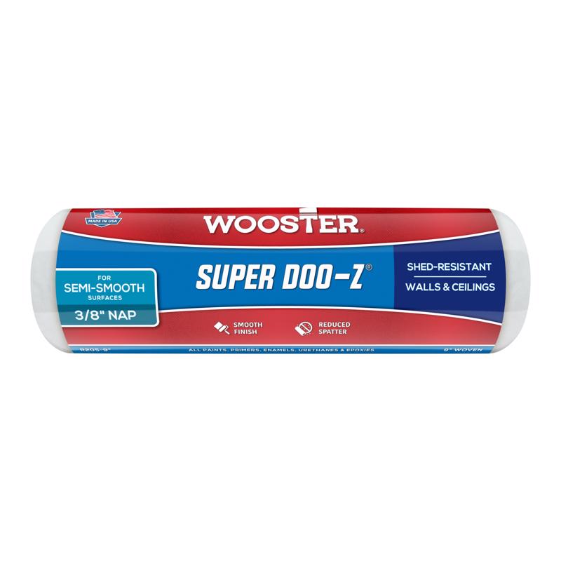 Doo-z ROLLER CVR9" 3/8" - Pack of 12