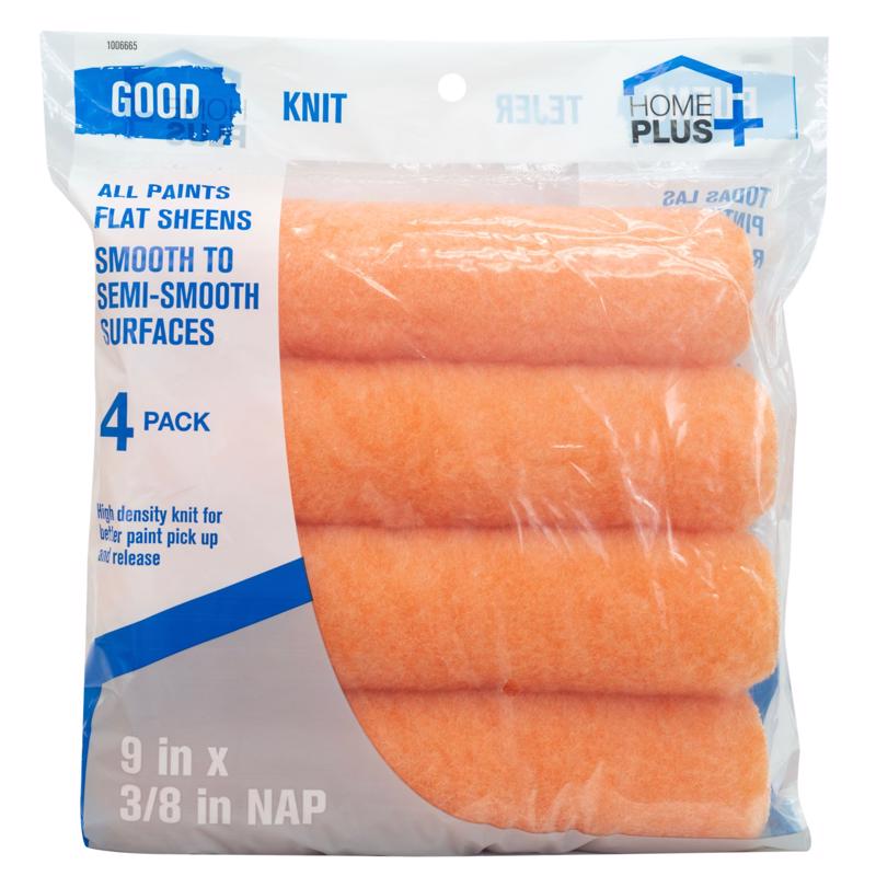 HP GOOD ROLLER 9X3/8 4PK - Pack of 6