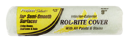 ROLLER COVER 9"X3/8" NAP - Pack of 12