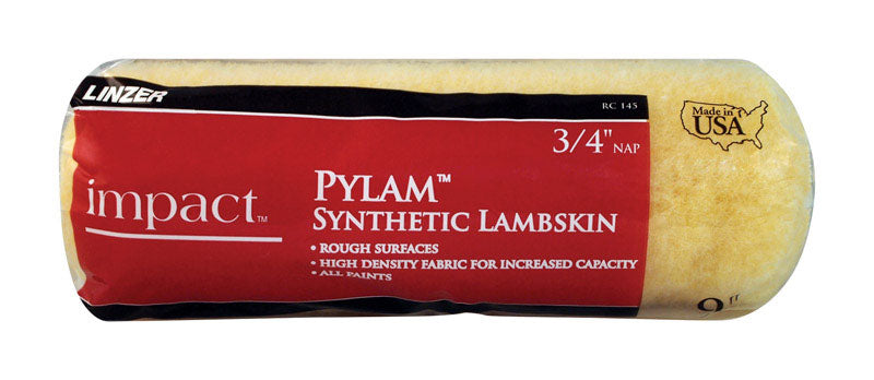 ROLLER CVR PYLAM 3/4"NAP - Pack of 12