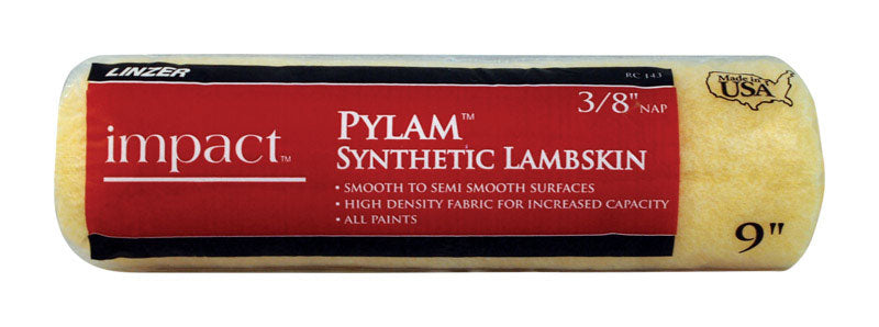 ROLLER CVR PYLAM 3/8"NAP - Pack of 12