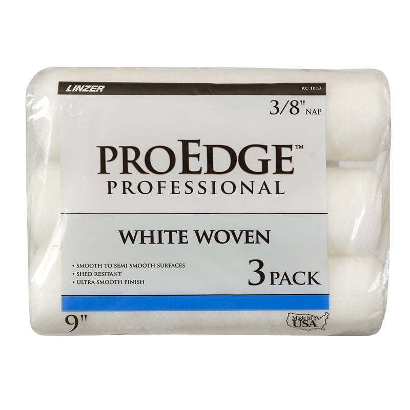 ROLLR CVR WVN 9X3/8" 3PK - Pack of 6