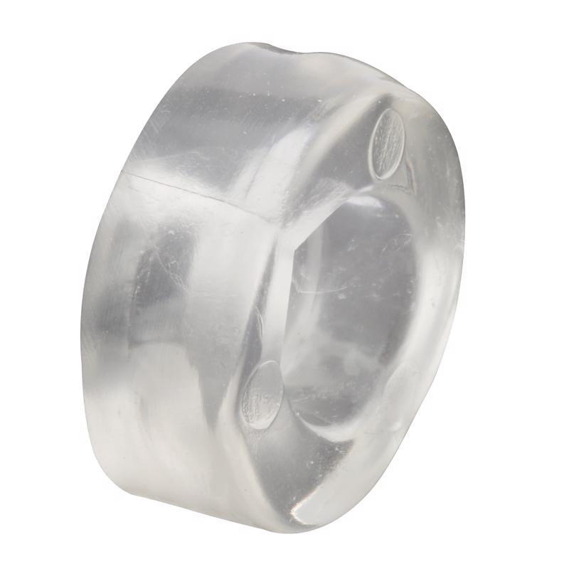 Set of four Emery Jensen bumper shower door hardware for 3/4-inch shower doors, durable and easy to install.