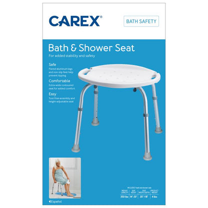 Bath/shower SEAT 350LB