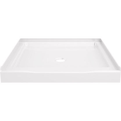 SHOWER BASE CENTR 36X36"