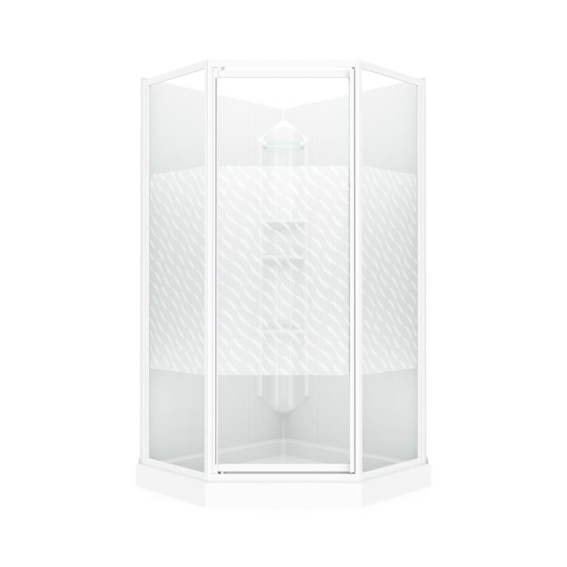 SHWR DOOR ENCLOSURE 38"W