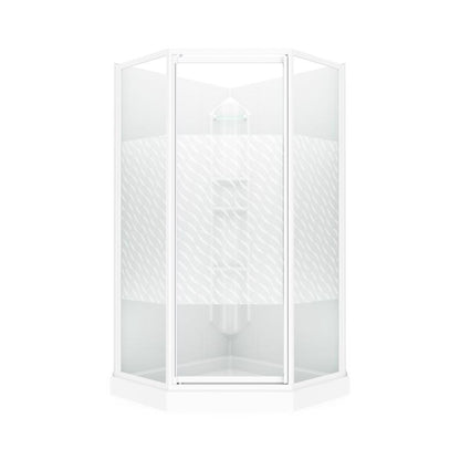 SHWR DOOR ENCLOSURE 38"W