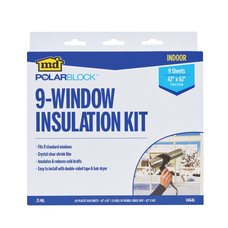 INSULATION KT 9WIN 42X62 - Pack of 6