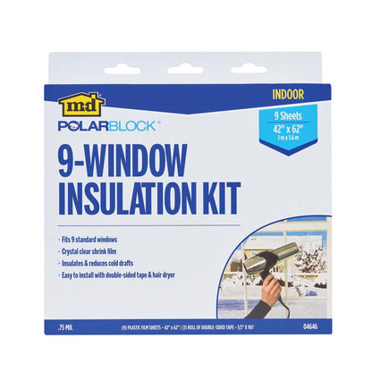 INSULATION KT 9WIN 42X62 - Pack of 6