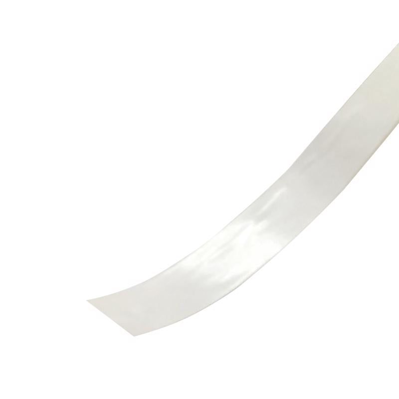 Emery Jensen WTHRSTRP TP 50in by 54ft shrink window kit, weather-resistant film for window insulation and protection.