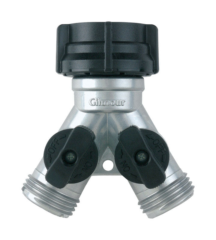 HOSE 2-WAY Shut-off ZINC
