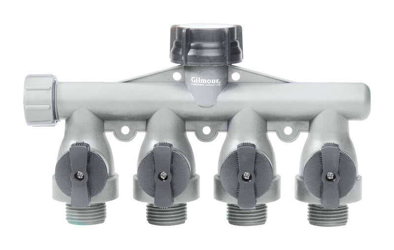 QUAD HOSE Shut-off POLY