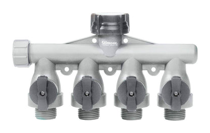 QUAD HOSE Shut-off POLY
