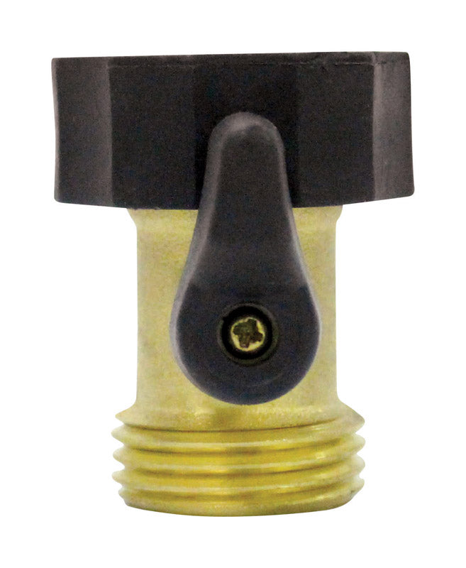 Shut-off VALVE BRASS