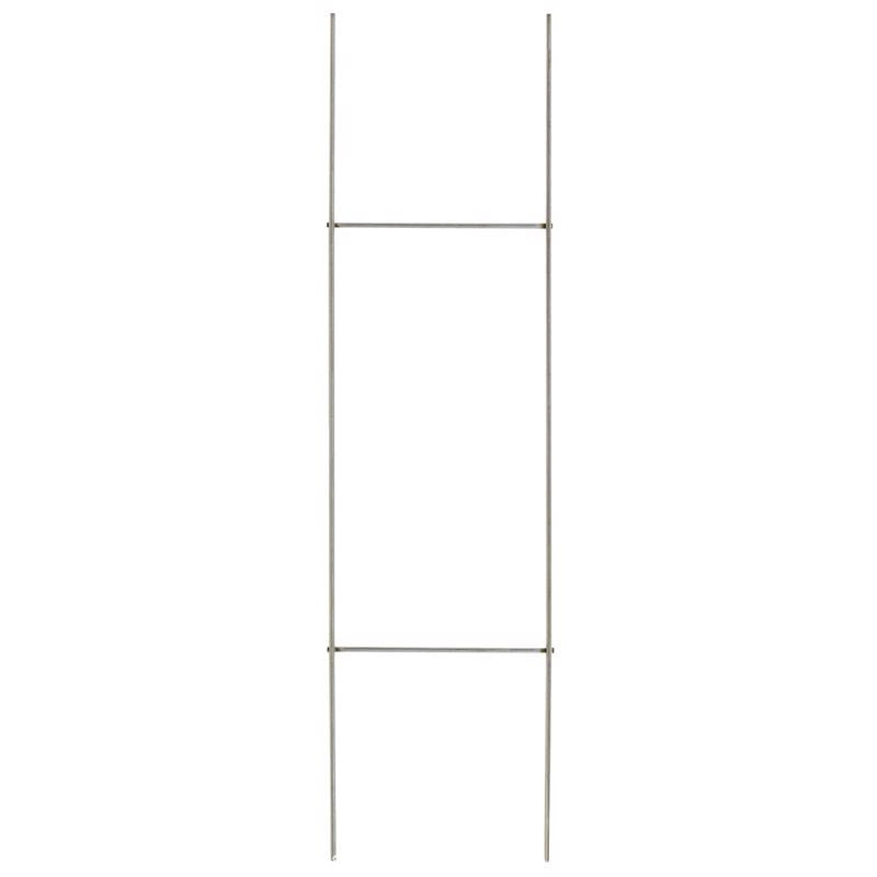 H BRACKET SIGN STAKE STL - Pack of 12