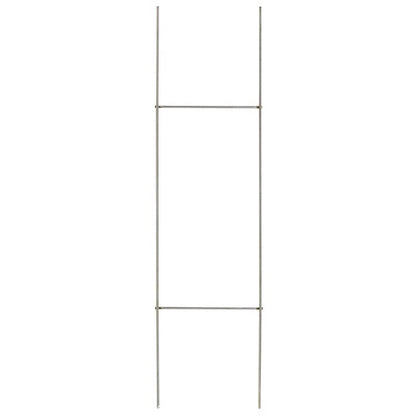 H BRACKET SIGN STAKE STL - Pack of 12