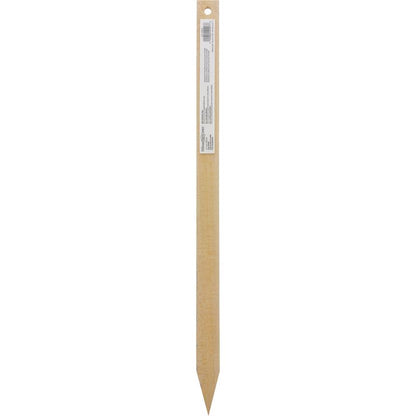 SIGN STAKE WOOD 21" - Pack of 12