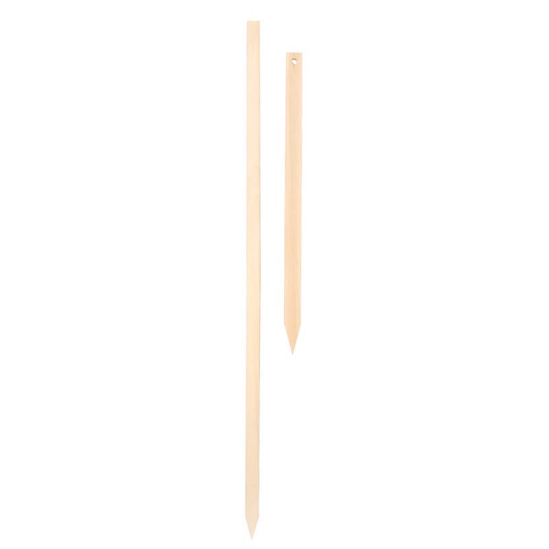 SIGN STAKE WOOD 36" - Pack of 12