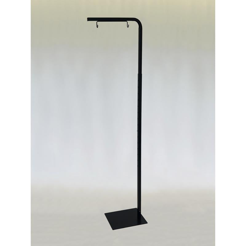 Emery Jensen ADJ Pallet Sign Holder for signage and display, featuring adjustable design and durable construction.