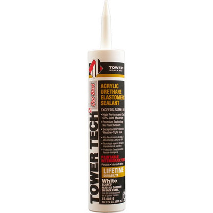 SEALANT WHITE 10.1oz - Pack of 12