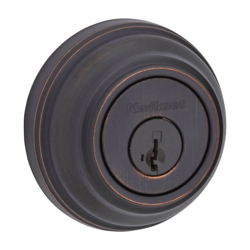 Emery Jensen Deadblt single cylinder aluminum valve, industrial mechanical component with metallic finish and detailed features