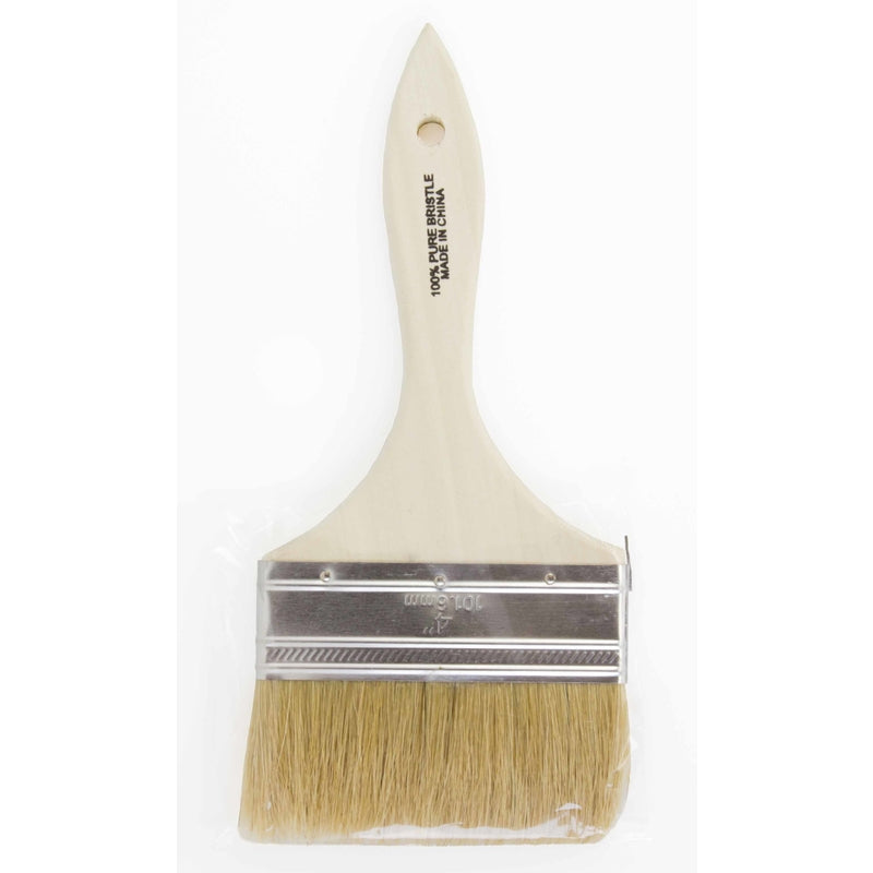 LINZER CHIP BRUSH 4" - Pack of 12