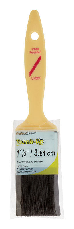 PAINTBRSH 1-1/2" POLY - Pack of 36