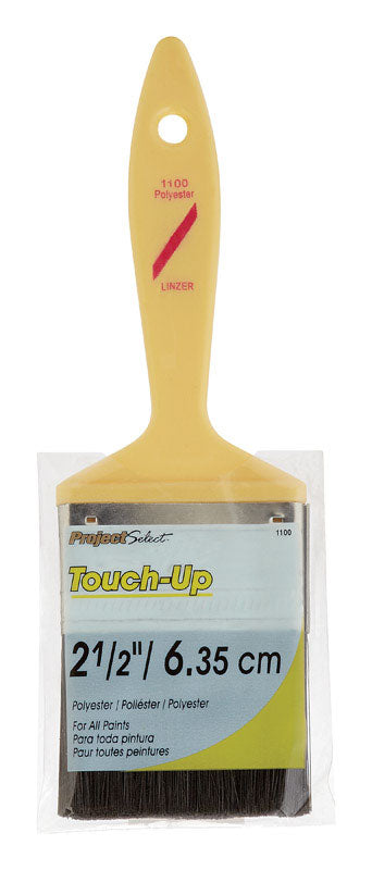 PAINTBRSH 2-1/2" POLY - Pack of 12