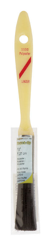 PAINTBRSH1/2" POLY - Pack of 36
