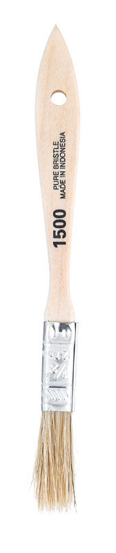 PAINTBSH CHIP .5"wt BRSL - Pack of 36