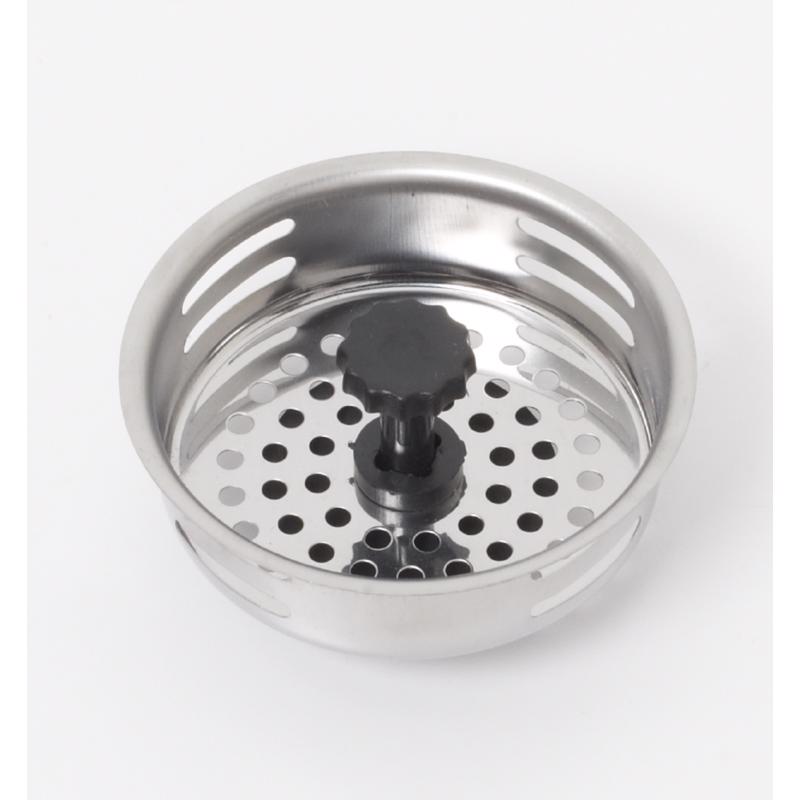 KITCHEN SNK STRNR 3.35"d