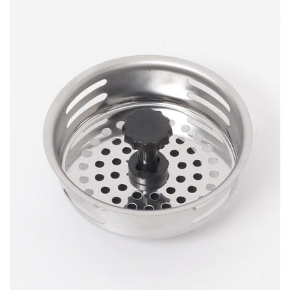 KITCHEN SNK STRNR 3.35"d