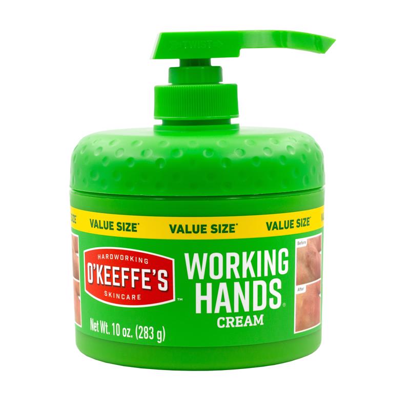 HAND CREAM UNSCNTD 10OZ - Pack of 2
