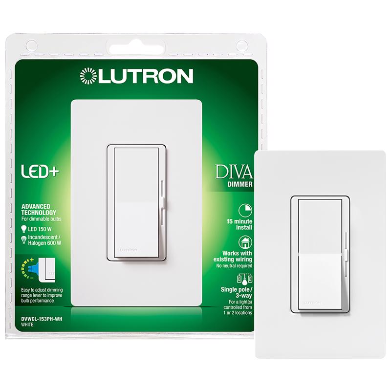 DIMMER DIMMABLE Cfl/led