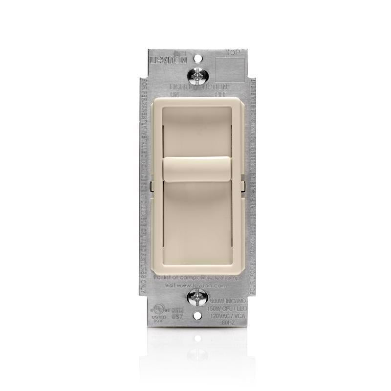 DIMMER SLIDE SNGL POL LA