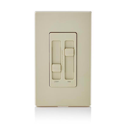 Fan/light SWITCH DIM IV