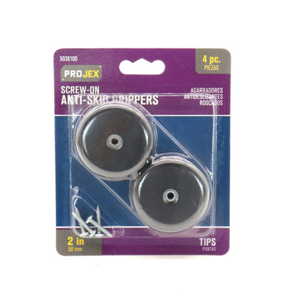 Anti-skid PAD RND 2"