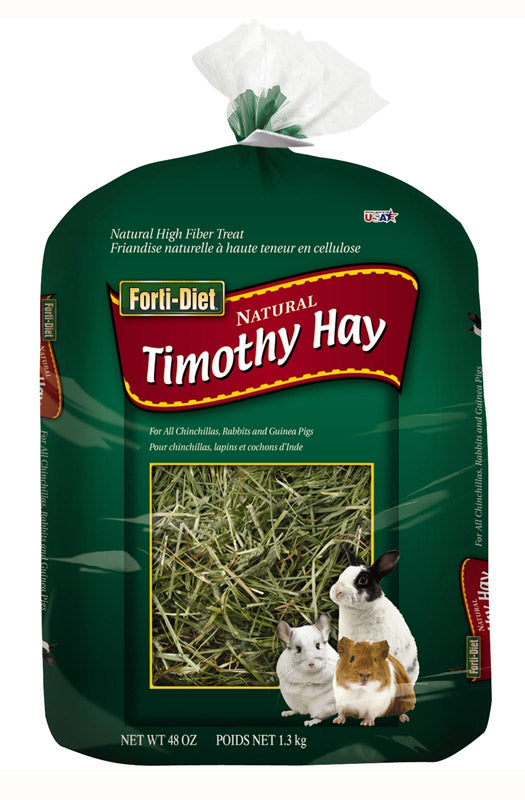 TIMOTHY RABBIT FOOD 48OZ - Pack of 2