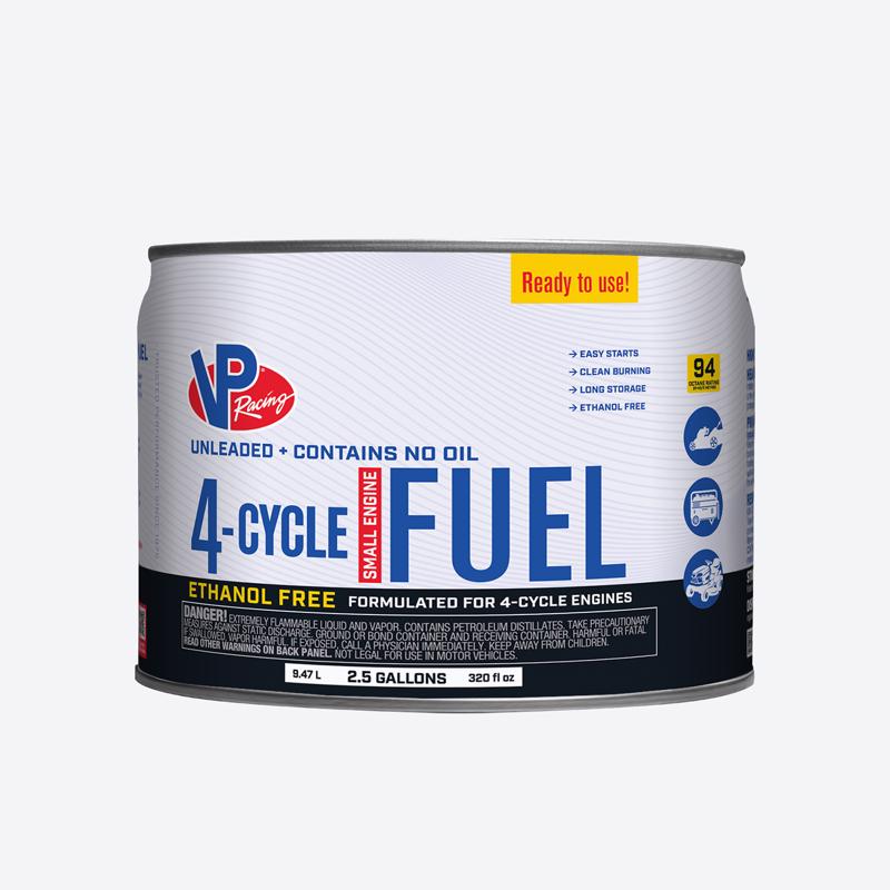 SML ENGN FL 4-CYL 2.5gal