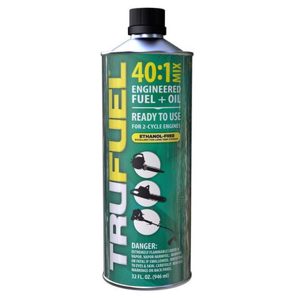 TRUFUEL 40:1 32OZ - Pack of 6