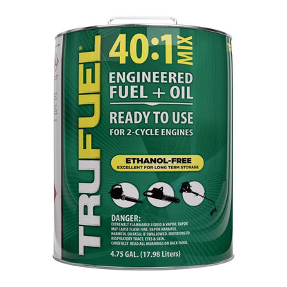 TRUFUEL 40:1 MIX 4.75gal