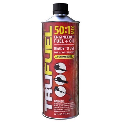 TRUFUEL 50:1 32OZ - Pack of 6