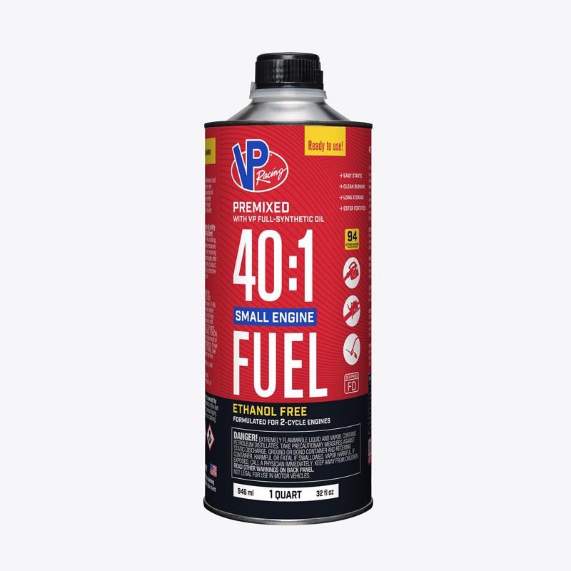 VP 40:1 FUEL 1QT - Pack of 8