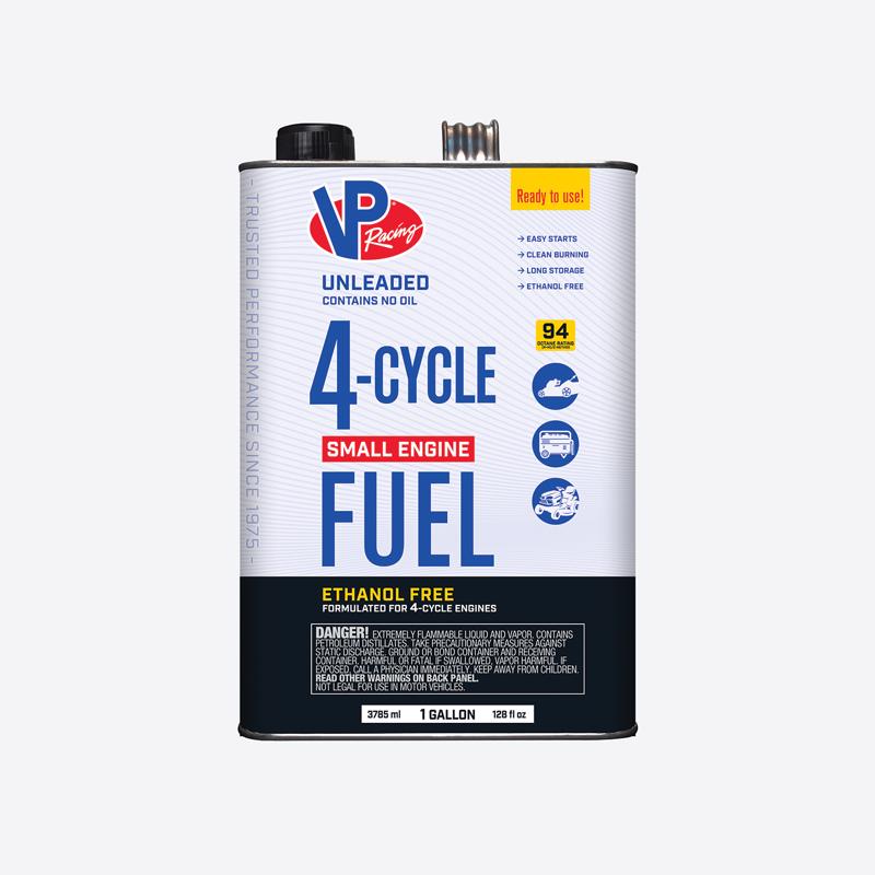 VP 4CYL FUEL 128OZ - Pack of 4